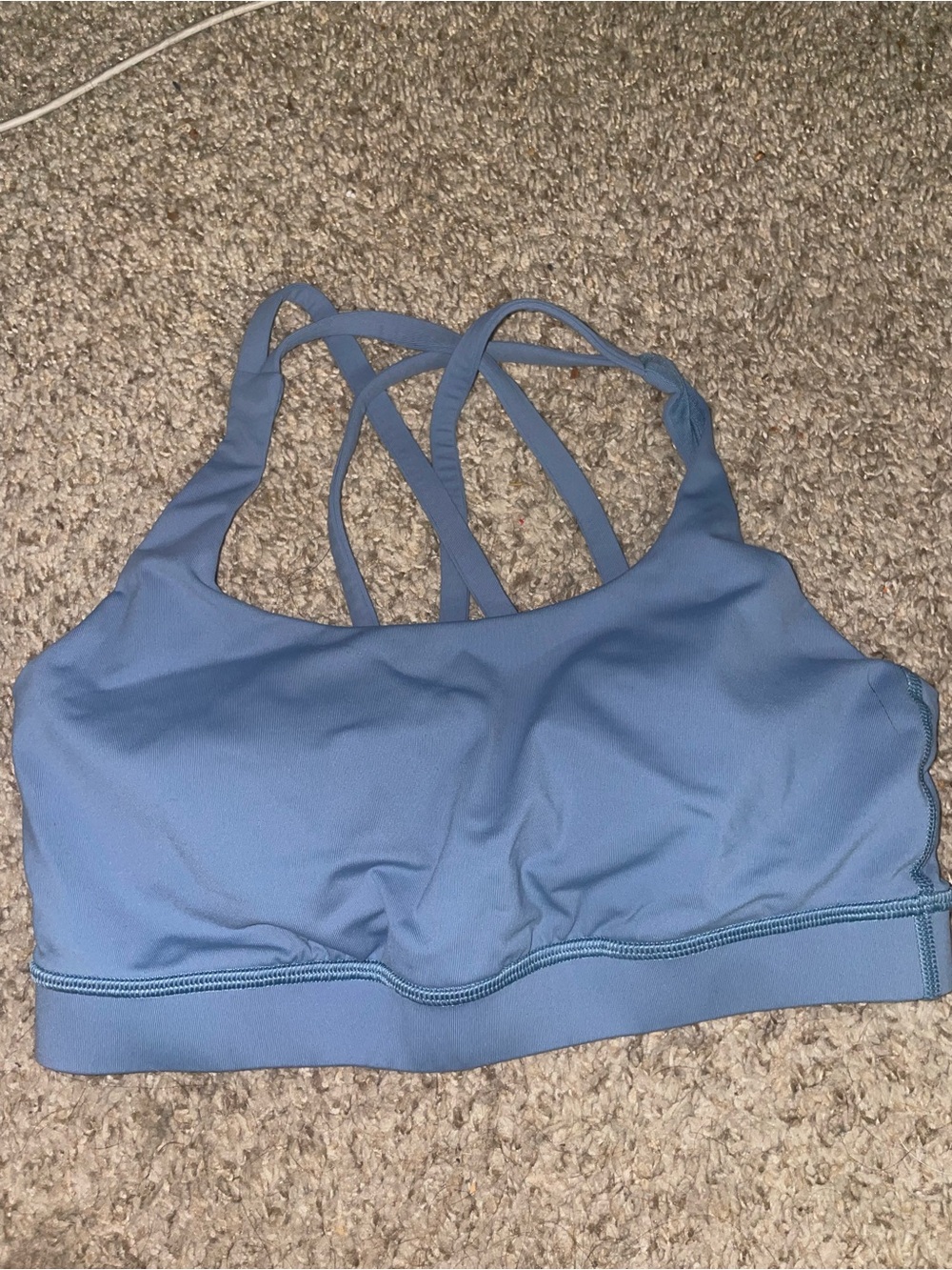 Lululemon energy bra